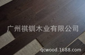 <b>橡木地板 5色可选 出口澳洲9.5mm多层橡木工程木地板 特价</b>