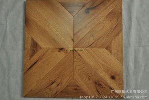 <b>格林韦圣厂家直供橡木地板625宽，出口欧美艺术拼花木地板</b>