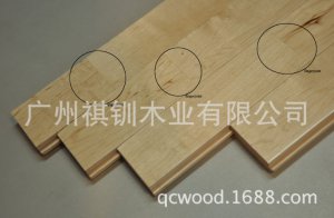 <b>格林韦圣体育地板中国枫木实木地板 篮球馆木地板</b>