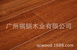 <b>实木地板厂家直销1997年专业出口 18MM缅甸柚木实木地板</b>